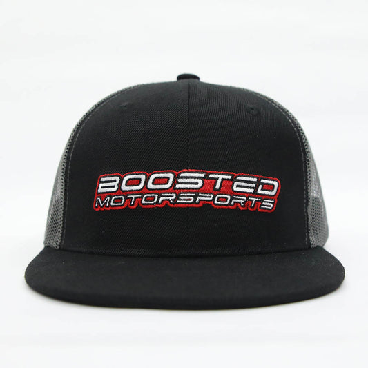 BOOSTED SnapBack Hat