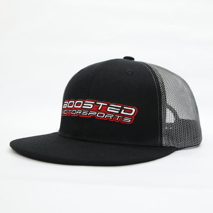 BOOSTED SnapBack Hat