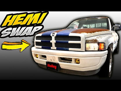 2nd GEN Dodge RAM HEMI Engine Mount Kit