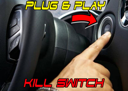 Plug & Play Killswitch for Dodge Jeep Ram Chrysler